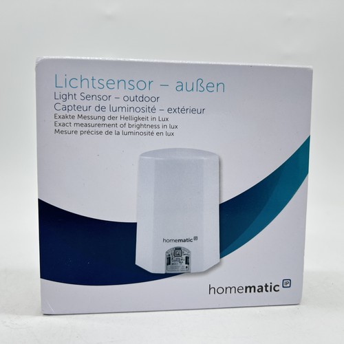 Homematic smart home - ip,