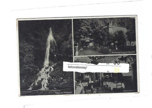 Trusetaler wasserfall - trusetaler,