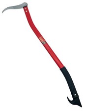 Handsappie Handsappel Stammwender Holzwender 72cm Sappie Forstwerkzeug Brennholz