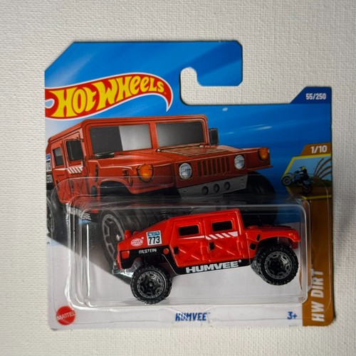 Hot wheels humvee hyx05 - hot,
