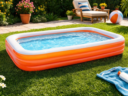 Crivit xxl freizeitpool - crivit,