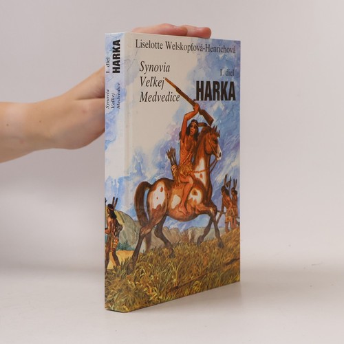Harka liselotte - harka ,