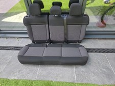 RÜCKSITZBANK Citroën C3 III