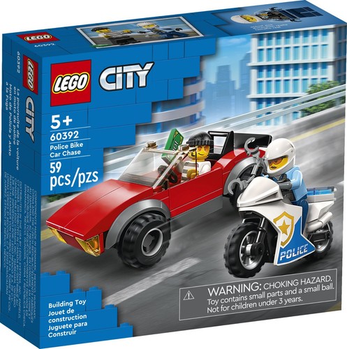 Lego 60392 city - lego,
