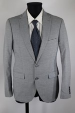 Montego hellgraues Sakko