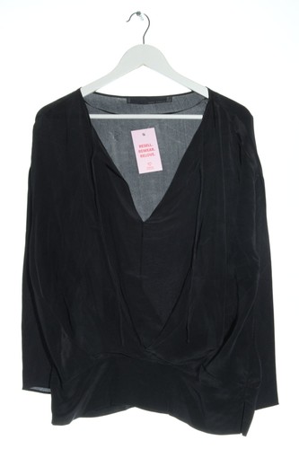 Zara woman glanzbluse damen - woman,