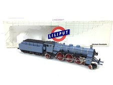 Liliput H0 18 60 Dampflok Schlepptenderlok S 3/6 hellblau BR 3628 Bayern / NEM