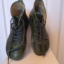 Grünbein Stiefeletten Boots