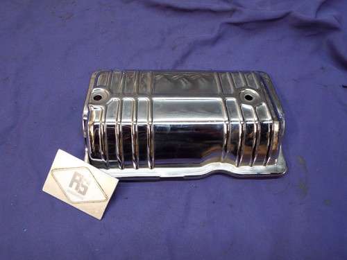 Anlasserdeckel chrom boldor - anlasserdeckel,