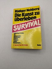 - Survival - Rüdiger Nehberg