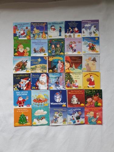 Pixi kinder bücher - x,