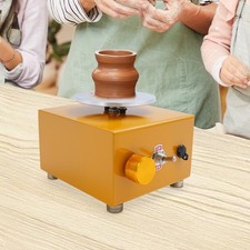 Mini-Töpferscheibe Maschine