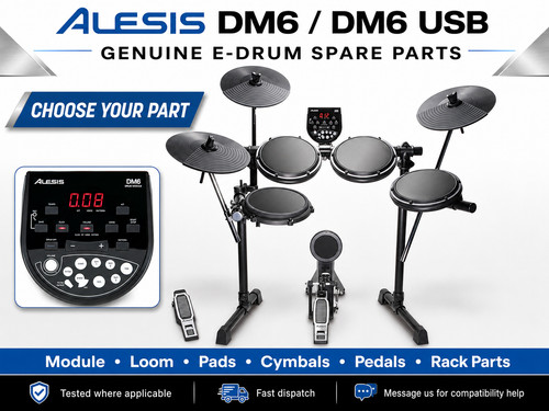 Alesis dm6 usb drum kit - dm6,