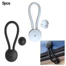 Praktisches 5er Pack elastische Schnallen ideal für Boote Yachten und Anhänger