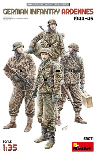 Miniart ma53071 german - ma53071, 1/35