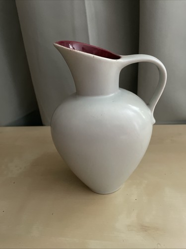 Schöner keramikkrug 50er - schöner, keramikkrug,