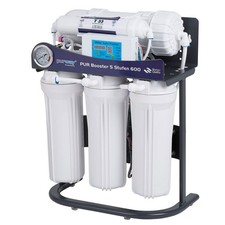PUR Booster 5 Stufen 600 GPD