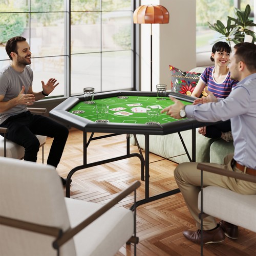 Klappbarer pokertisch für - pokertisch,