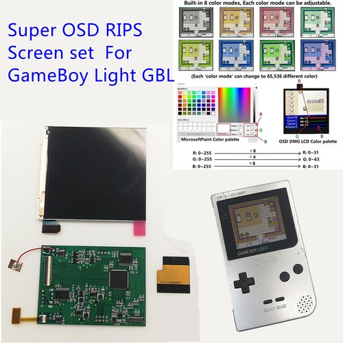Super osd rips lcd - osd,
