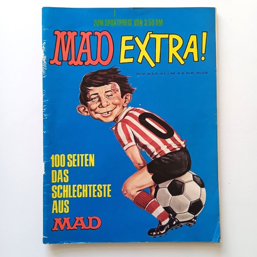 Mad extra 1 auflage - 1, (1.