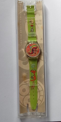 Reloj swatch - reloj,