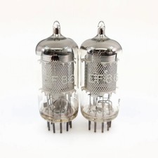 Ef86 philips tube 60er - x,
