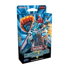 Yu-Gi-Oh! Structure Deck: Mechanized Madness Englisch