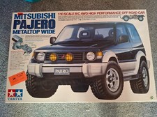 Tamiya bausatz mitsubishi - ,