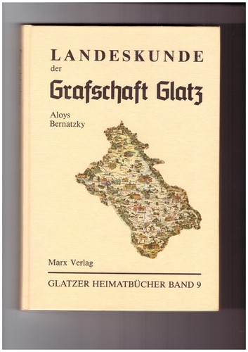 Landeskunde der grafschaft - der,