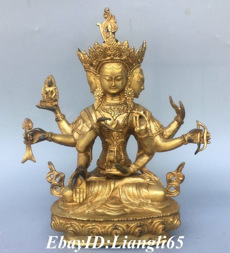 Buddhismus reine bronze - '',