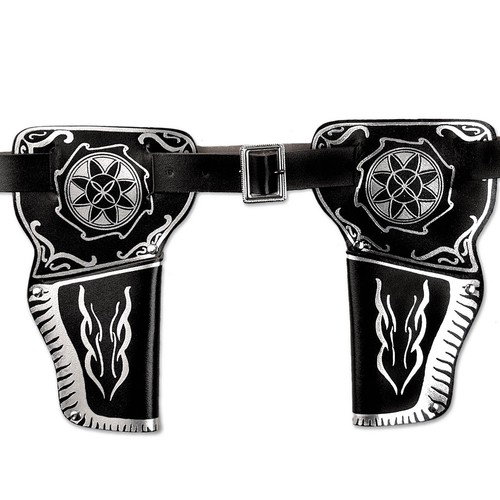 Doppelholster 90cm - doppelholster,