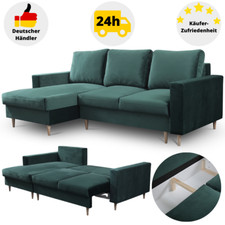 Ecksofa mit Schlaffunktion und