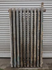 Originaler Gussheizkörper