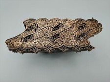 Stoffdruck Batik Stempel