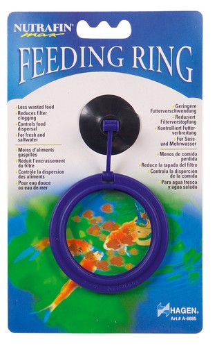 Nutrafin max futterring - max,