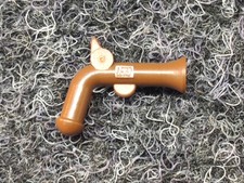 Lego 2562 Pistole Waffe braun