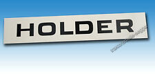 Holder A30 A45 A55 Aufkleber