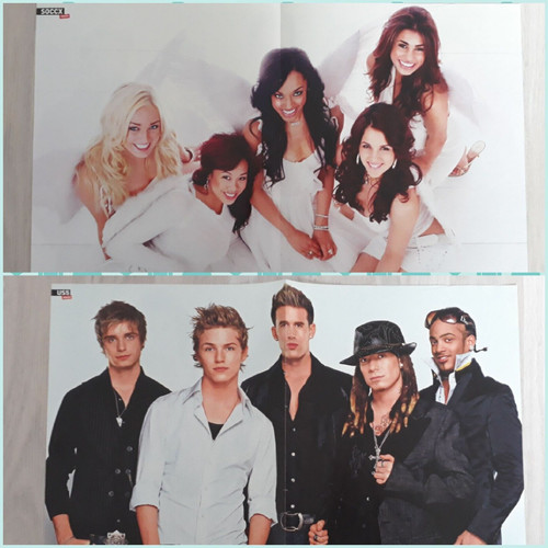 Us5 soccx poster sammlung - us5,