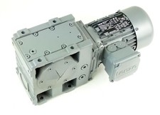 Lenze MDEMAXX071-32C0W Getriebemotor 0,37kW 1410rpm i=199,063 -unused-