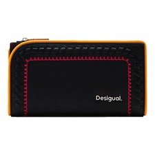 Desigual Damen Geldbörse Portemonnaie Geldbeutel Mone Prime Ines 24SAYP26