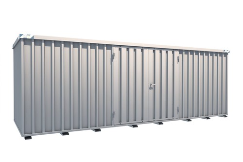Baustellencontainer