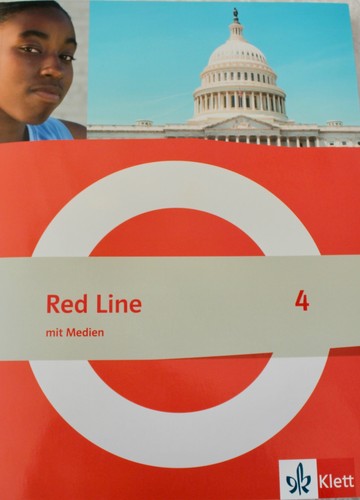 Red line schulbuch - red,