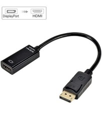 DP to HDMI adapter cable DP to