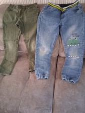 Jeans Paket, Größe 128, 2 tlg, Jungen, Infinitiv, Pepperts