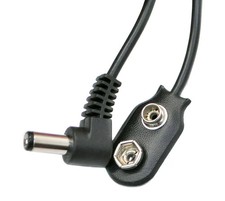 VOODOO LAB PPBAT-R Pedal Power