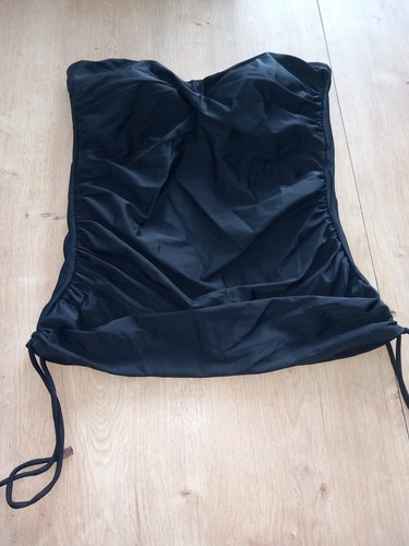 Tankini oberteil gepolstert - oberteil,