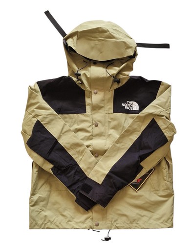 North face - face,