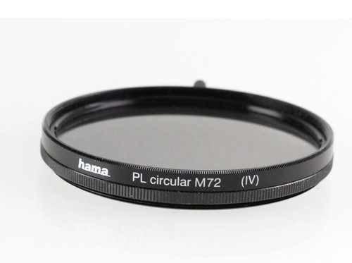 Hama pol circular m72 filter - hama,
