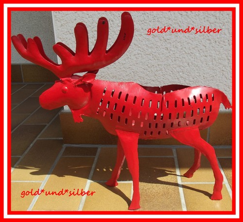 Weihnachten elch figur - weihnachten, cm