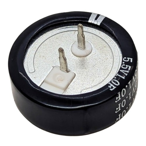 Supercap 5v c - 5,5v, c-type